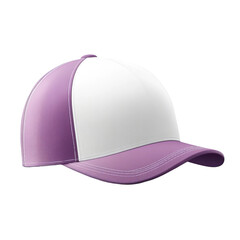 Fototapeta premium baseball cap vector illustration on white background