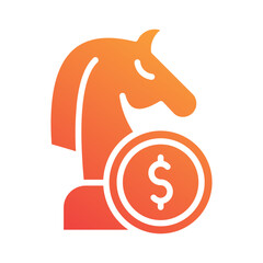 Money Strategy Icon
