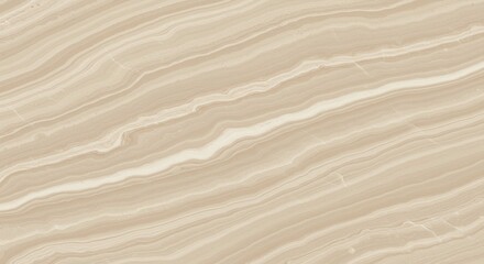 Obraz premium Elegant Beige Marble Texture High Resolution Stone Background for Design Projects