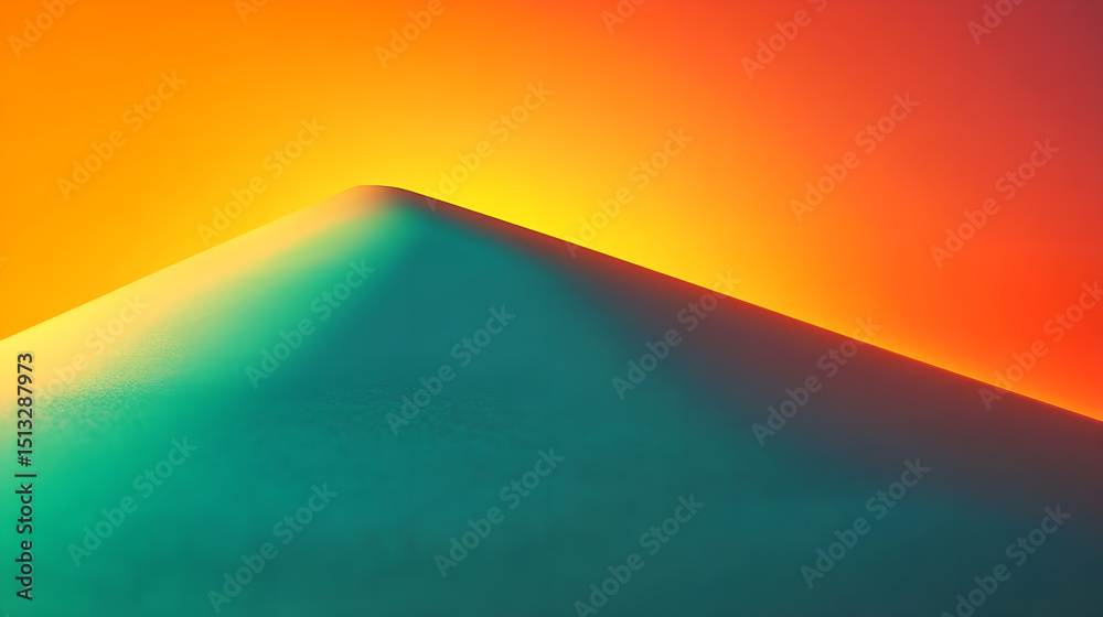 Fototapete background image with simple color tones, no physical objects, clean background, and replication spa