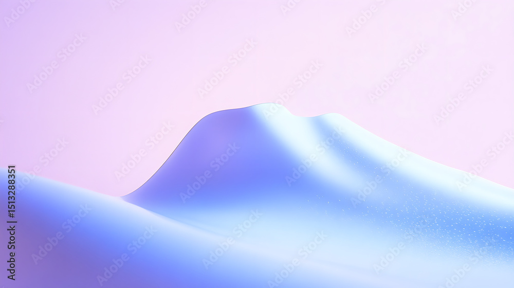 Fototapete background image with simple color tones, no physical objects, clean background, and replication spa