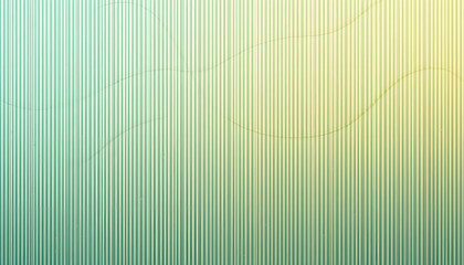 Soothing Green Linear Striped Abstract Background for Tech and Nature Themes