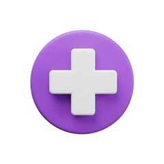 Obraz premium first aid kit icon