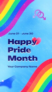 Pride Month Social Media Post 02