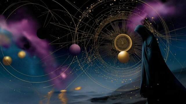 Ancient wisdom connected to the cosmos for benefiting humanity