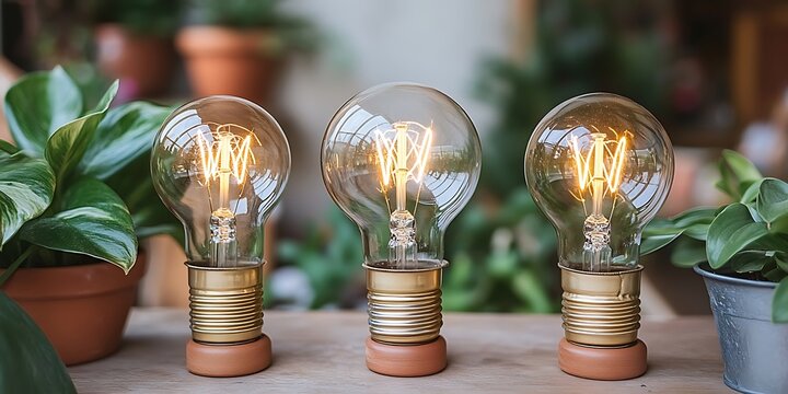 Decorative Edison Bulbs