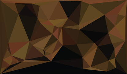 Fototapeta premium abstract triangle background, abstract geometric background