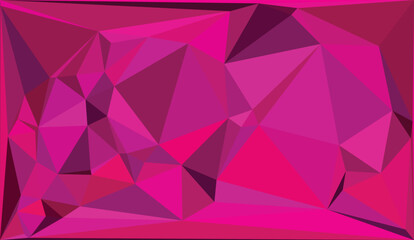 abstract triangle background, abstract pink background, abstract geometric background