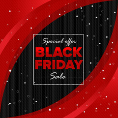 black friday paoster 