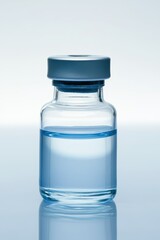 Sterile Liquid Glass Vial for Pharmaceutical Medicine and Vaccine Storage