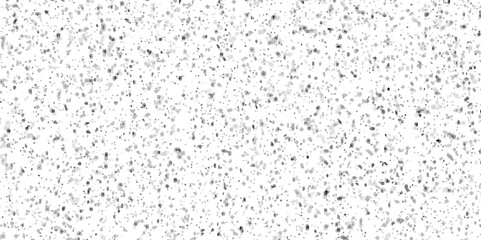 Obraz premium Seamless pattern of terrazzo flooring composed of pieces granite quartz texture. Realistic pattern of mosaic floor with natural stones background. Old grunge black texture.
