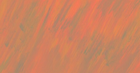 An explosive burst of retro color and brush strokes—bold orange, vibrant pink, and lush green collide in this high-impact abstract piece for packaging, posters, and standout visuals.