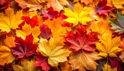 autumn leaves background
