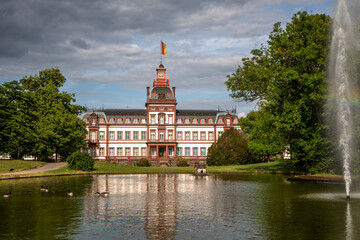 Schloss Philippsruhe 
