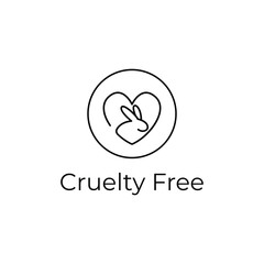 Cruelty Free Icon.