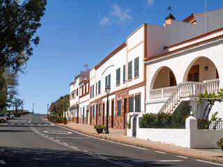 Artenara, Dorf in den Bergen von Gran Canaria