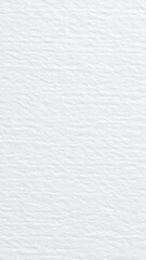 White rough paper texture, close view paper pattern background