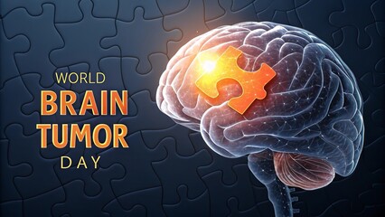 World Brain Tumor Day, Awareness campaign aims to educate public on brain diseases.