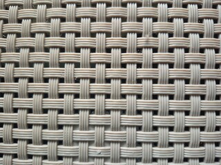 wicker basket texture