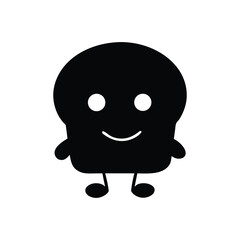 halloween skull vector