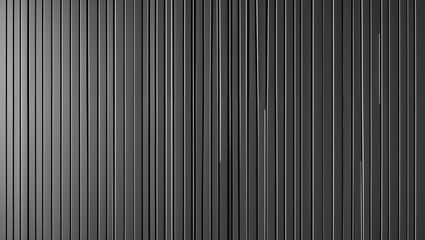 Obraz premium Dark gray vertical lines creating abstract modern background