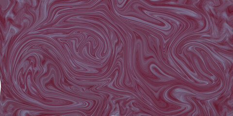 Fototapeta premium Abstract swirling marble texture in deep burgundy and dusty gray hues