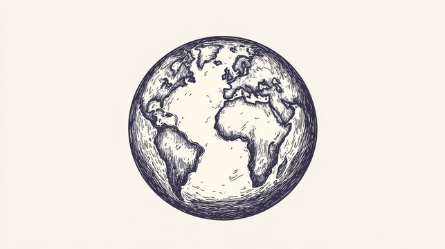 Earth Sketch Images – Browse 143,244 Stock Photos, Vectors