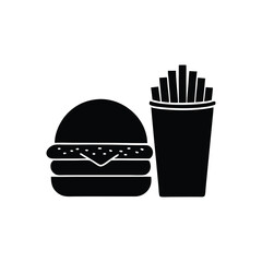 fast food icons