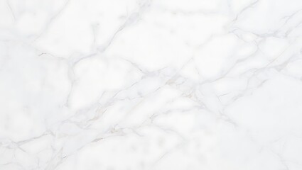 Obraz premium High-Resolution White Marble Texture Seamless Background Image for Design Projects, Featuring Intricate Veining and Elegant Patterns, Ideal for Interior Design, Architecture, and Artistic Applications