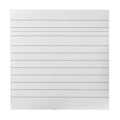 Blank lined paper (5)