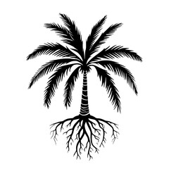 Obraz premium High-resolution black-and-white vector illustration, designed for professional use in print, web, and product mockups. Clean lines, isolated on white, perfect for creative and commercial projects.