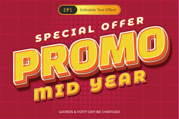 Special Mid Year Promo Offer