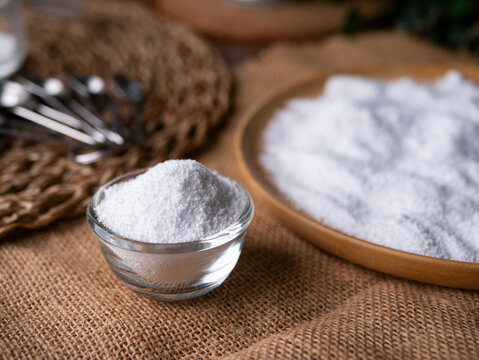 Isomalt or Maltitol sugar alcohol used as a sugar substitute and laxative.