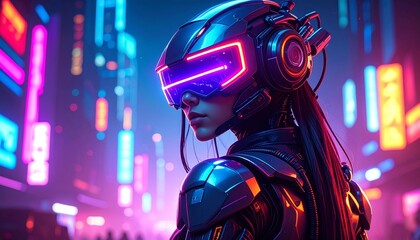 robot cyborg soldier