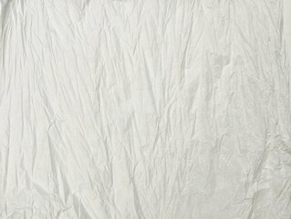 Abstrack crumpled white paper texture background, Copy space white paper texture