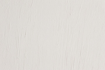 White painted wall texture background with visible brush strokes