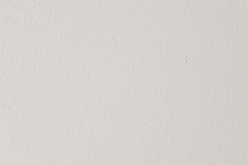 White textured background, stucco wall surface, isolated on white