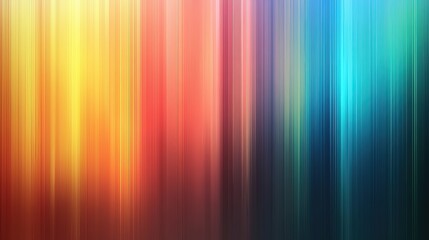 Obraz premium A gradient mesh banner background with smooth color ble