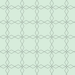 Fototapeta premium abstract seamless pattern with lines