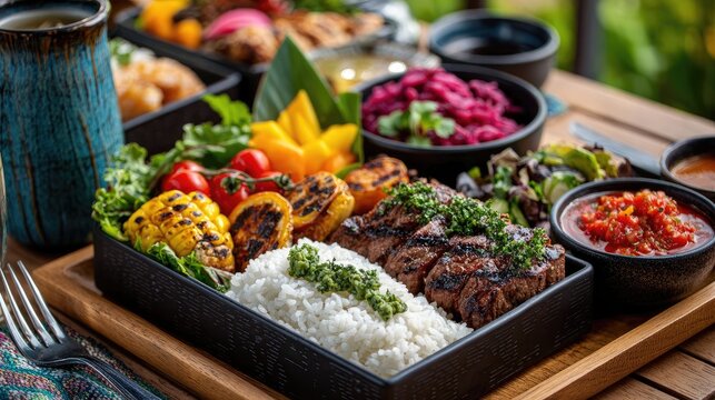 Shawarma Rice Images – Browse 3,443 Stock Photos, Vectors, and Video ...
