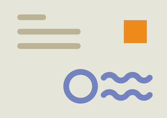 er illustration on a white background        