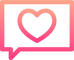 feedback illustration on a white background      