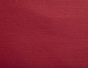Fototapeta premium Dark red paper texture close view background, red paper pattern for presentations