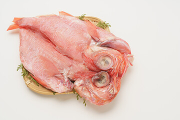 日本の食べ物｜金目鯛の開き(冷凍)