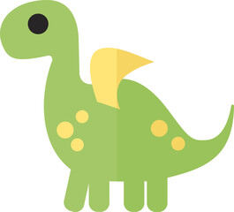 odocus-6 illustration on a white background        