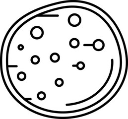 phil illustration on a white background        