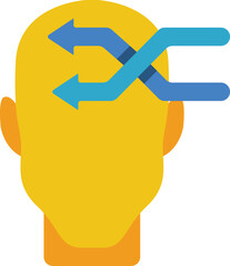 strategy-1 illustration on a white background    