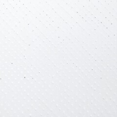 Fototapeta premium White dotted paper pattern background, paper texture close view