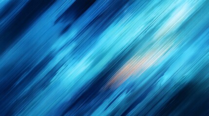 Abstract Blue Diagonal Lines Background Design