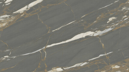 Full-frame 2D slab of Fior di Bosco marble with warm grey tones and thick ivory movement.